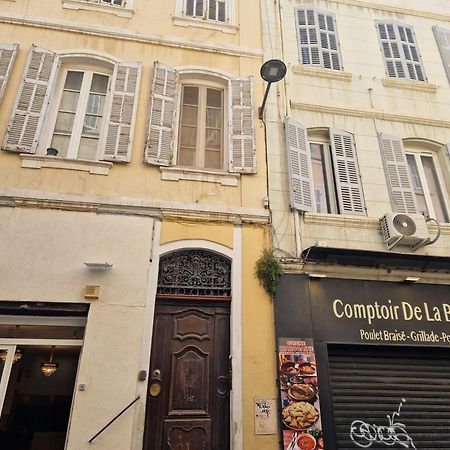 Superbe 2 Pieces Avec Grande Terrasse, Classe *** Marseille Kültér fotó