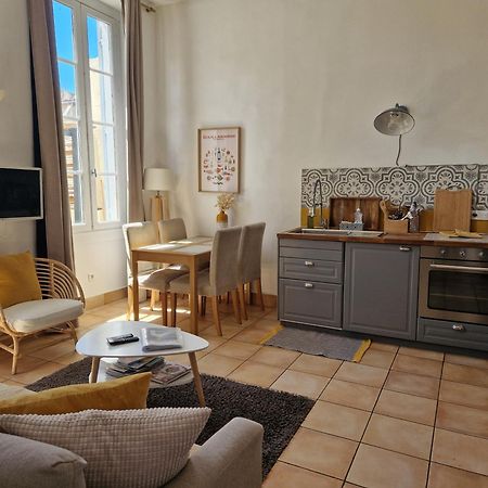 Superbe 2 Pieces Avec Grande Terrasse, Classe *** Marseille Kültér fotó