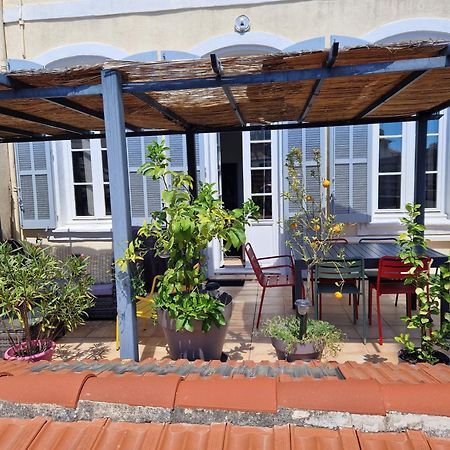 Superbe 2 Pieces Avec Grande Terrasse, Classe *** Marseille Kültér fotó